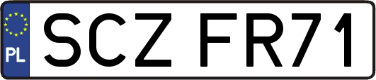 SCZFR71