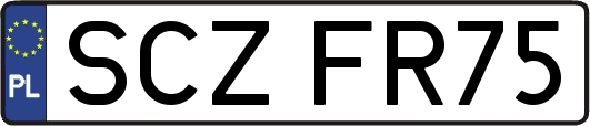 SCZFR75