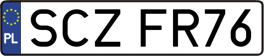 SCZFR76