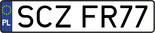 SCZFR77