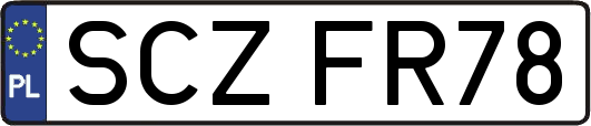 SCZFR78