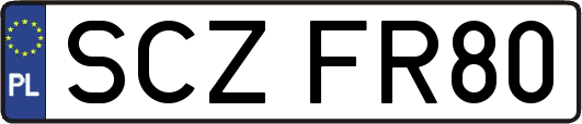 SCZFR80