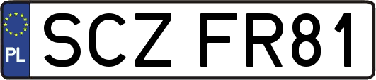 SCZFR81
