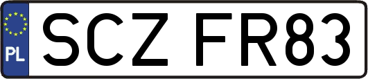 SCZFR83