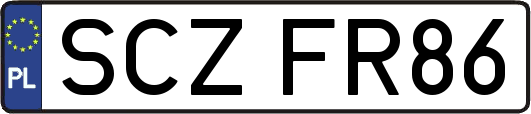 SCZFR86