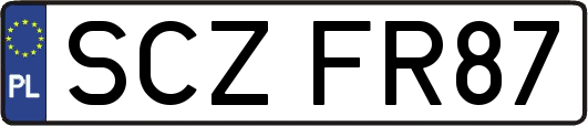 SCZFR87
