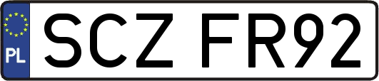 SCZFR92