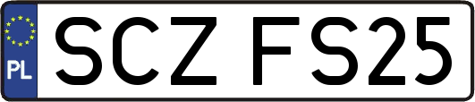 SCZFS25