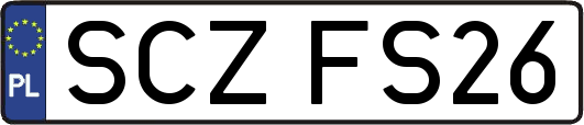 SCZFS26