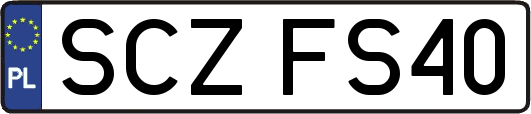 SCZFS40