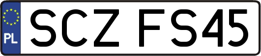 SCZFS45
