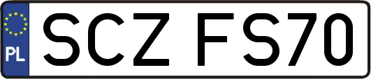 SCZFS70