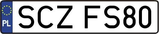 SCZFS80