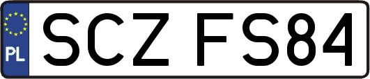 SCZFS84