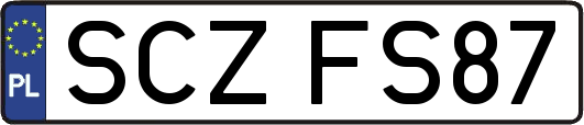 SCZFS87