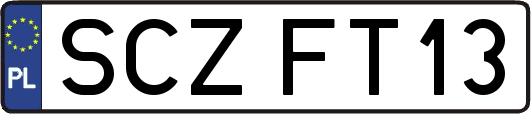 SCZFT13