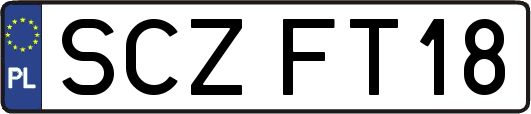 SCZFT18