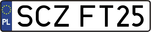 SCZFT25