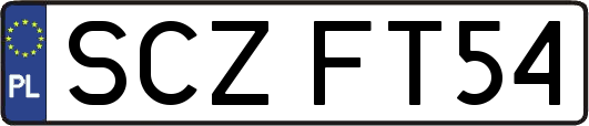 SCZFT54