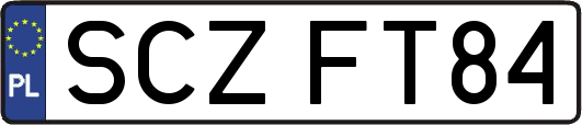 SCZFT84