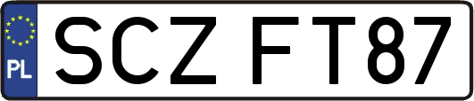 SCZFT87
