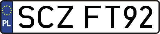 SCZFT92
