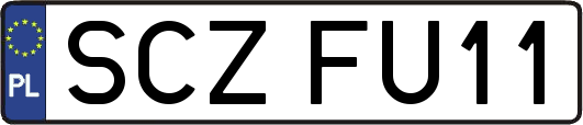 SCZFU11