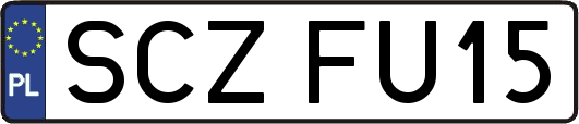 SCZFU15