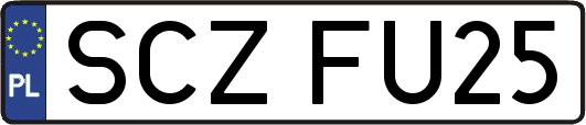 SCZFU25