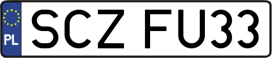 SCZFU33