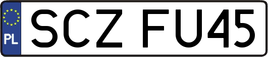SCZFU45