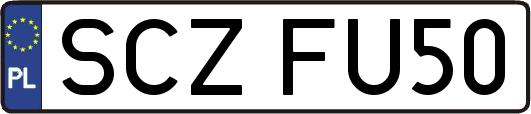 SCZFU50