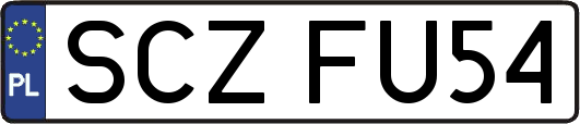 SCZFU54