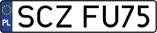 SCZFU75