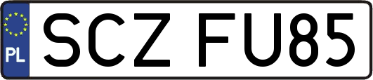 SCZFU85