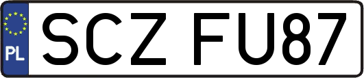 SCZFU87
