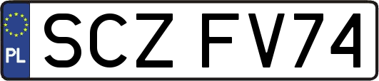 SCZFV74