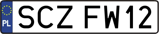 SCZFW12