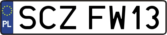 SCZFW13