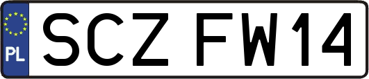 SCZFW14