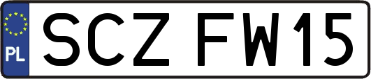 SCZFW15