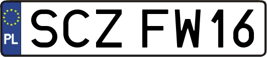 SCZFW16