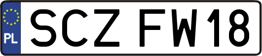 SCZFW18