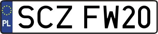 SCZFW20