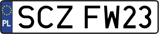 SCZFW23