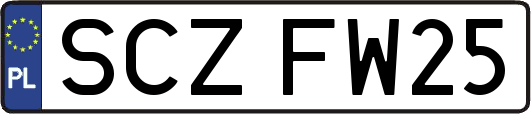 SCZFW25