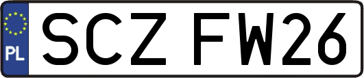 SCZFW26