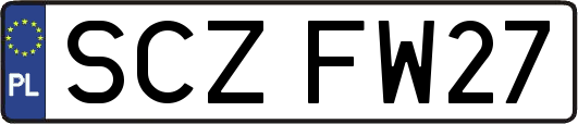 SCZFW27