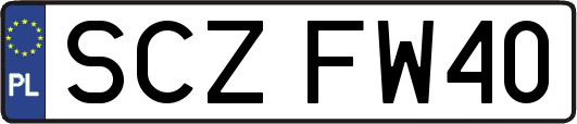 SCZFW40