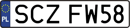 SCZFW58